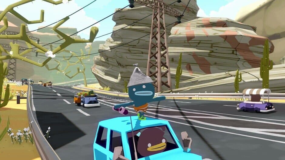 Tiny Terry's Turbo Trip screenshot 16