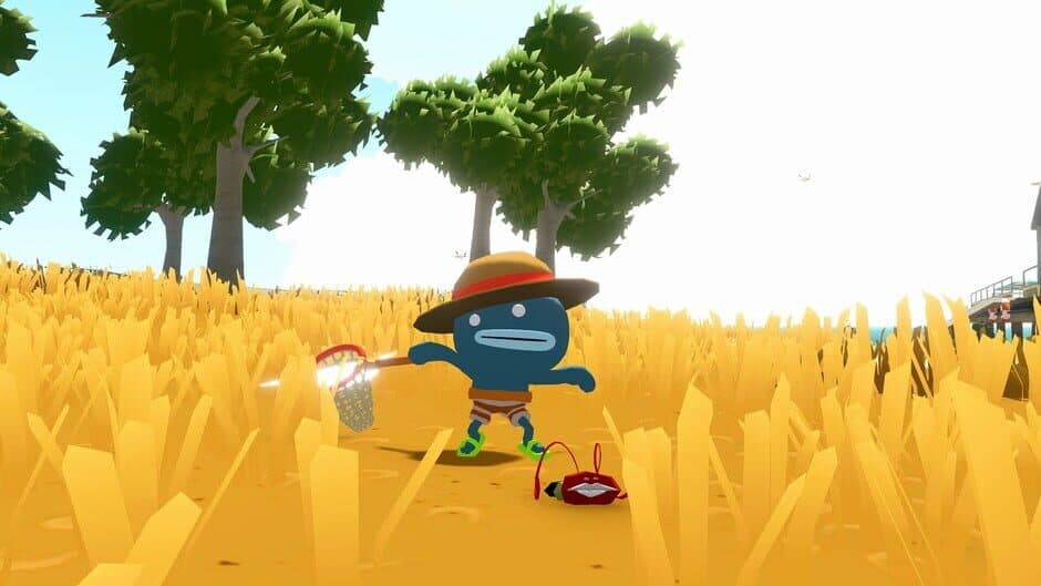 Tiny Terry's Turbo Trip screenshot 8