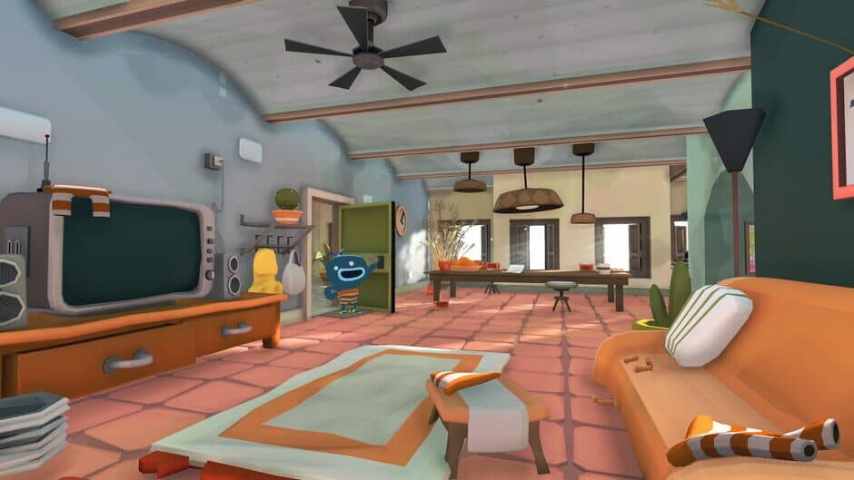 Tiny Terry's Turbo Trip screenshot 15