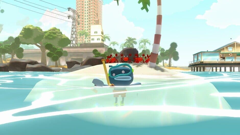 Tiny Terry's Turbo Trip screenshot 3