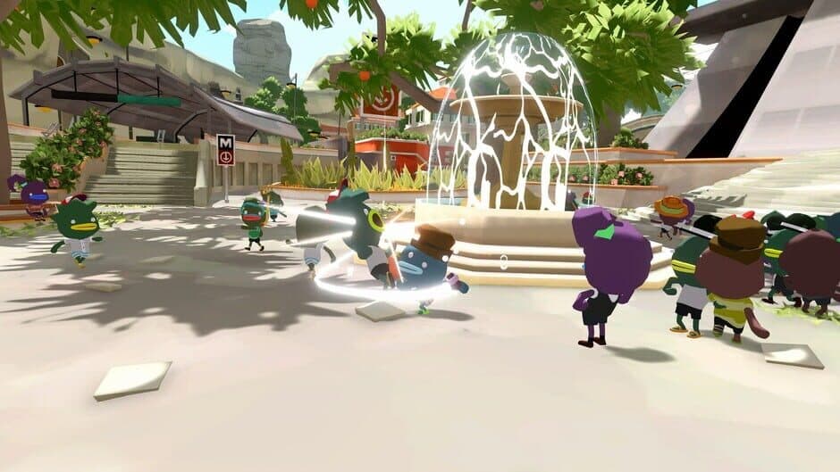 Tiny Terry's Turbo Trip screenshot 11