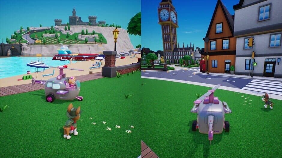 PAW Patrol World screenshot 1