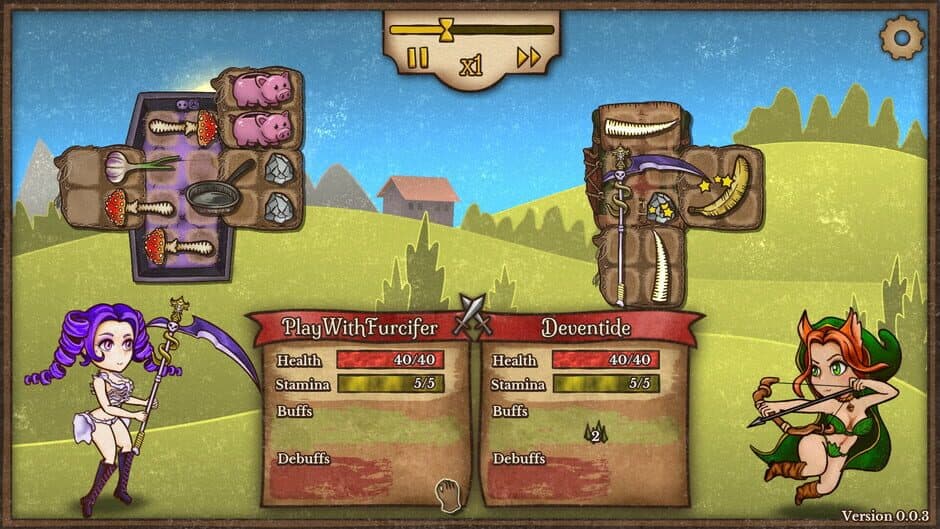 Backpack Battles screenshot 6