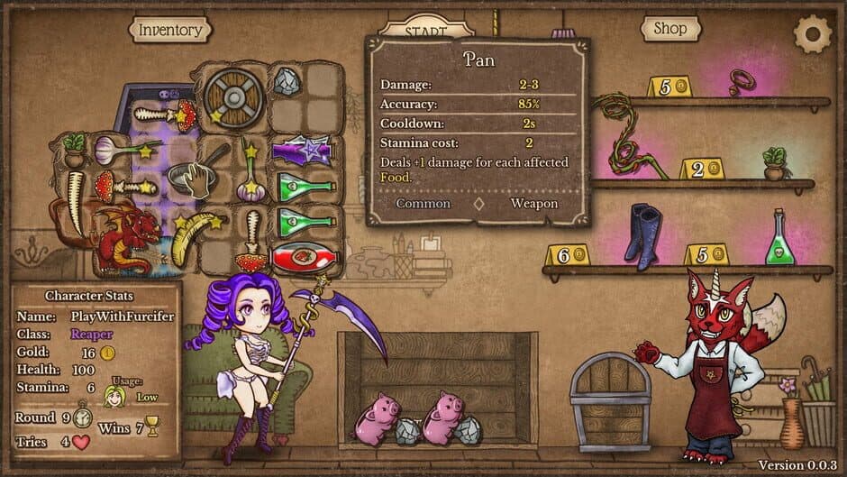 Backpack Battles screenshot 5