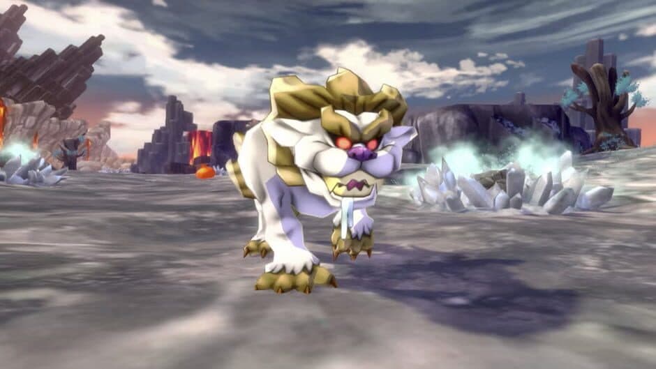 DRAGON QUEST MONSTERS: The Dark Prince screenshot 5