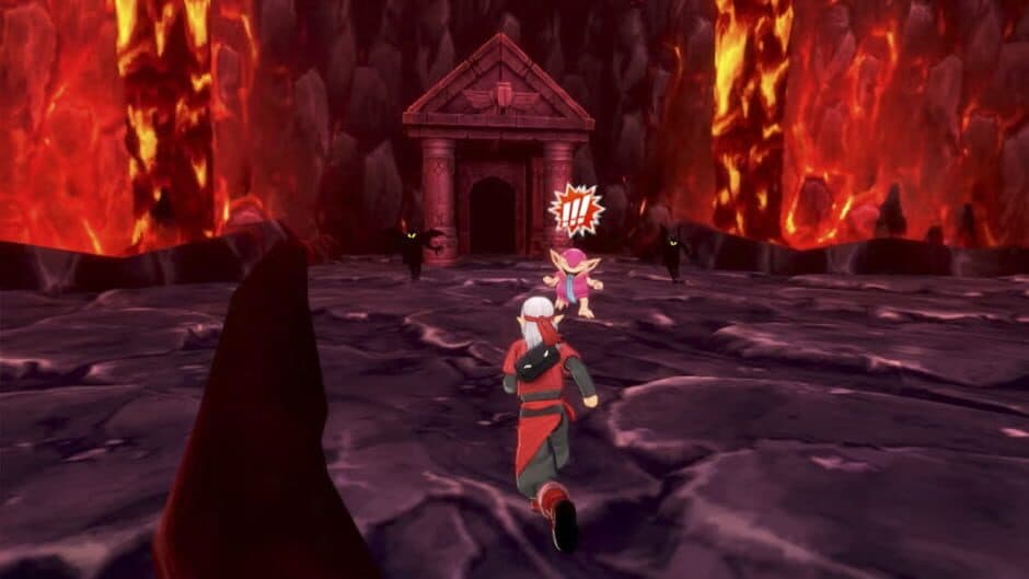 DRAGON QUEST MONSTERS: The Dark Prince screenshot 6