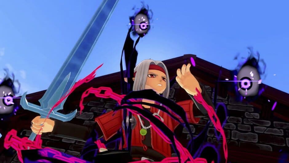 DRAGON QUEST MONSTERS: The Dark Prince screenshot 4
