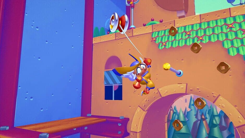 Penny’s Big Breakaway screenshot 7