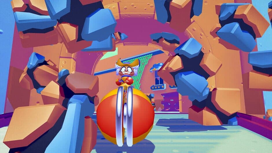 Penny’s Big Breakaway screenshot 2