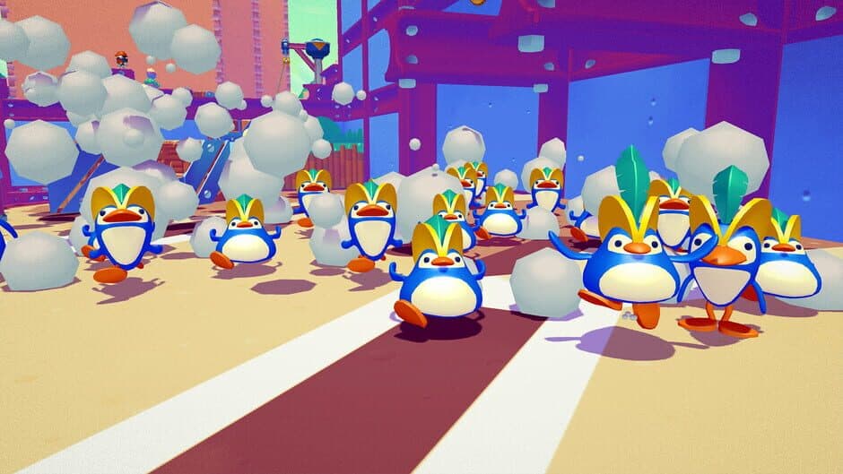 Penny’s Big Breakaway screenshot 5