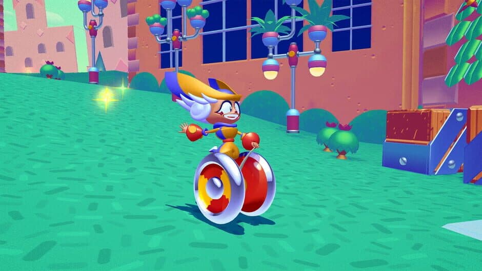 Penny’s Big Breakaway screenshot 6
