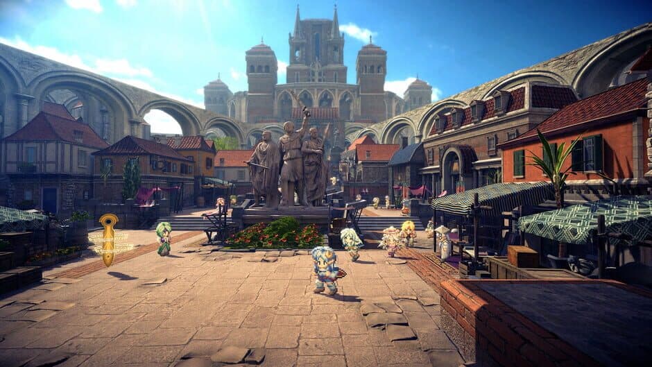 STAR OCEAN THE SECOND STORY R screenshot 4