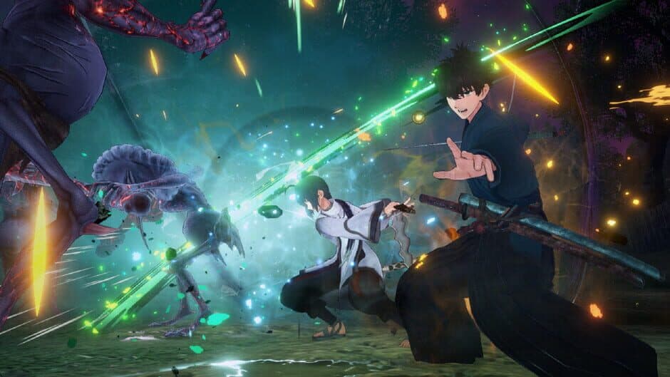 Fate/Samurai Remnant screenshot 5