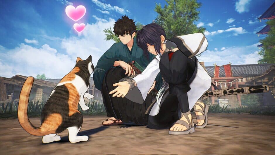 Fate/Samurai Remnant screenshot 1