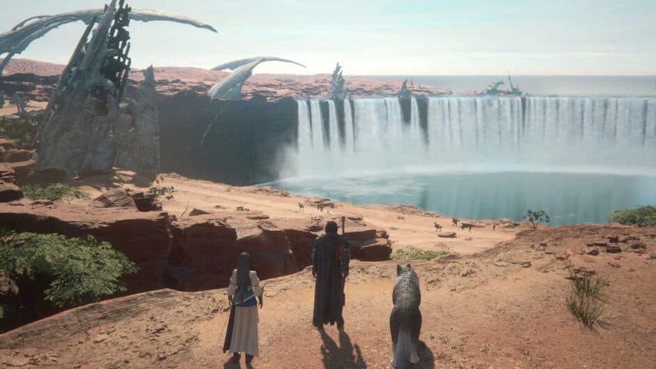 FINAL FANTASY XVI screenshot 12