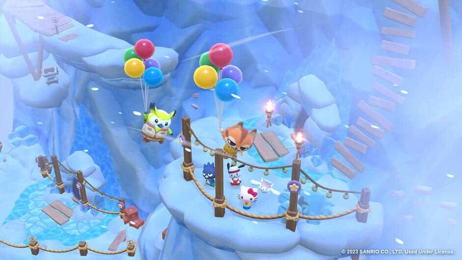 Hello Kitty Island Adventure screenshot 5