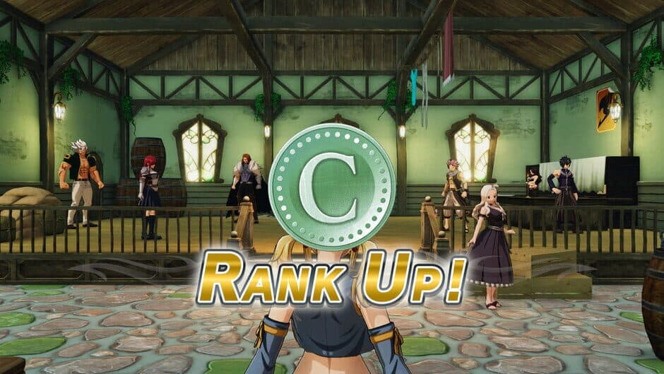 FAIRY TAIL screenshot 10