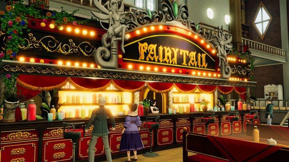 FAIRY TAIL screenshot 11