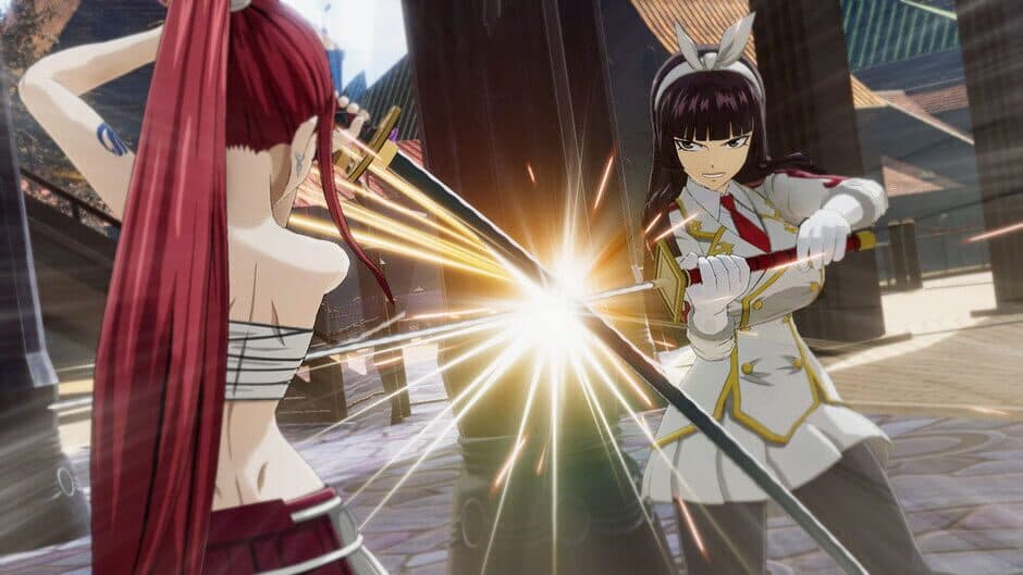 FAIRY TAIL screenshot 14