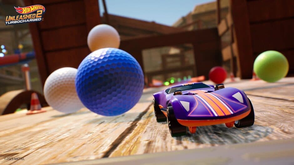 HOT WHEELS UNLEASHED™ 2 - Turbocharged screenshot 14