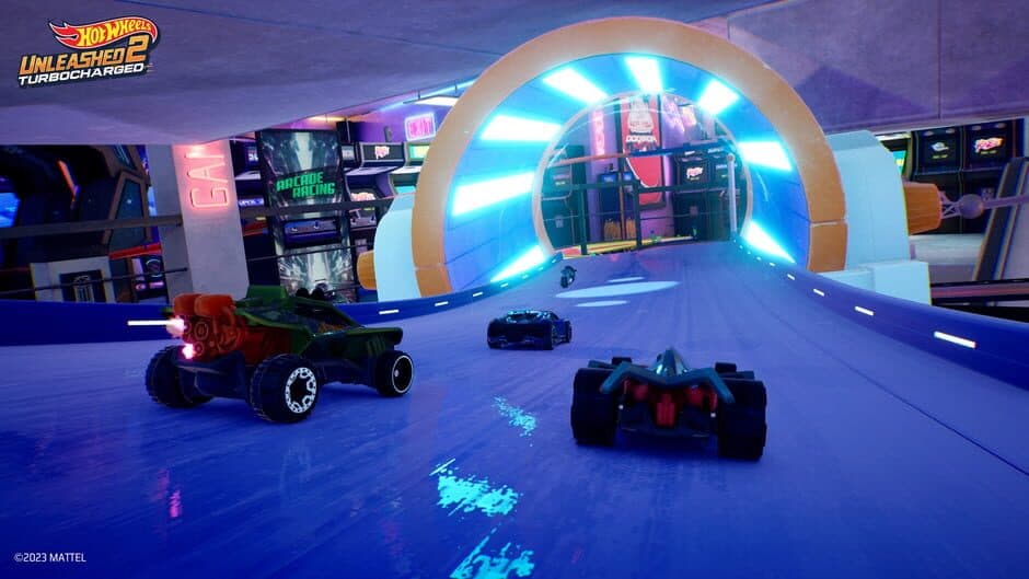 HOT WHEELS UNLEASHED™ 2 - Turbocharged screenshot 15