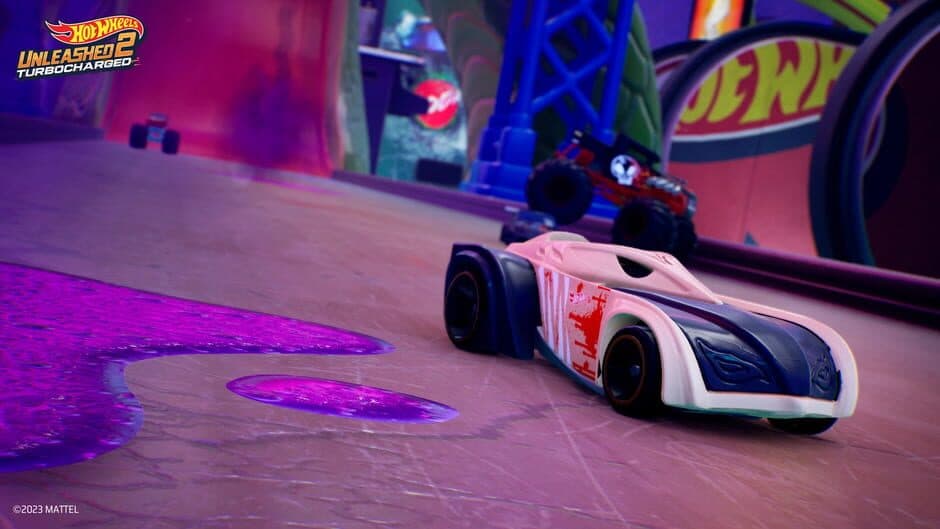 HOT WHEELS UNLEASHED™ 2 - Turbocharged screenshot 16