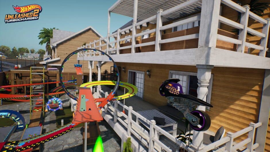 HOT WHEELS UNLEASHED™ 2 - Turbocharged screenshot 5
