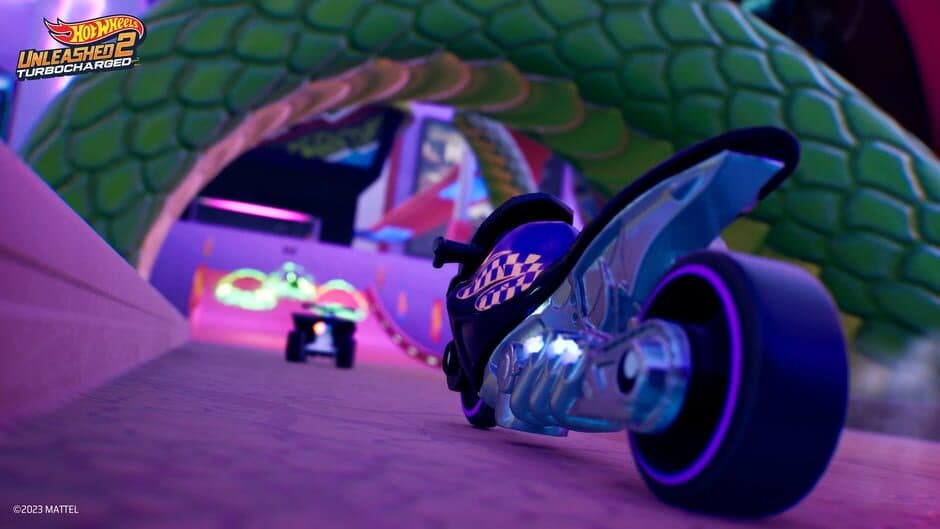 HOT WHEELS UNLEASHED™ 2 - Turbocharged screenshot 19