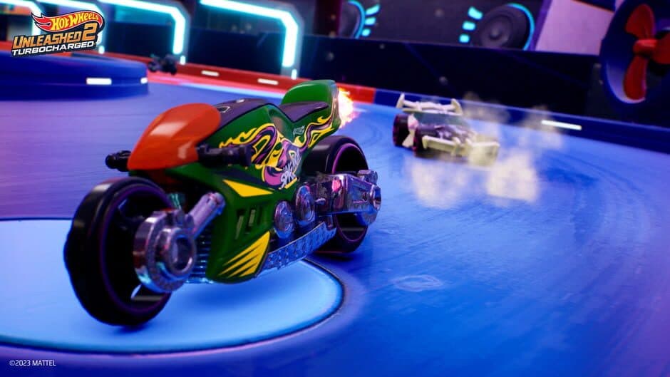 HOT WHEELS UNLEASHED™ 2 - Turbocharged screenshot 10