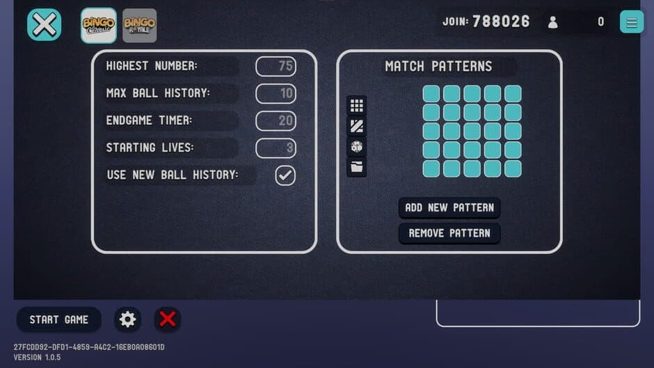 The Bingo Room screenshot 2