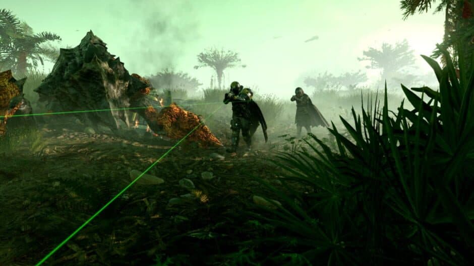 HELLDIVERS™ 2 screenshot 4