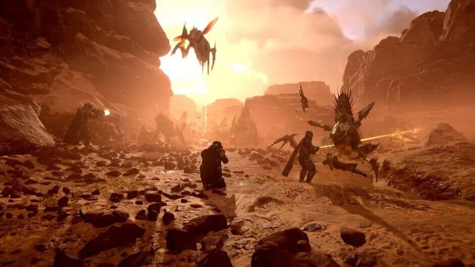 HELLDIVERS™ 2 screenshot 10