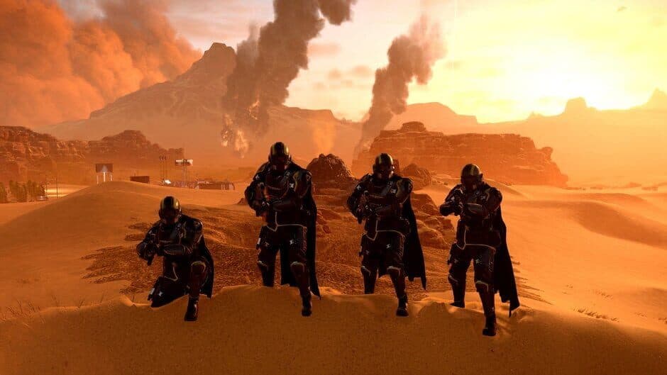HELLDIVERS™ 2 screenshot 6