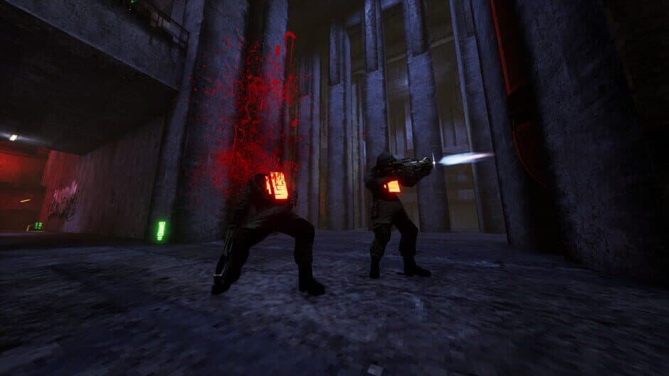 SPRAWL screenshot 1