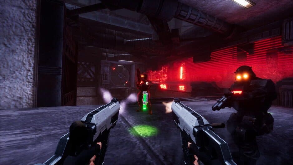 SPRAWL screenshot 8