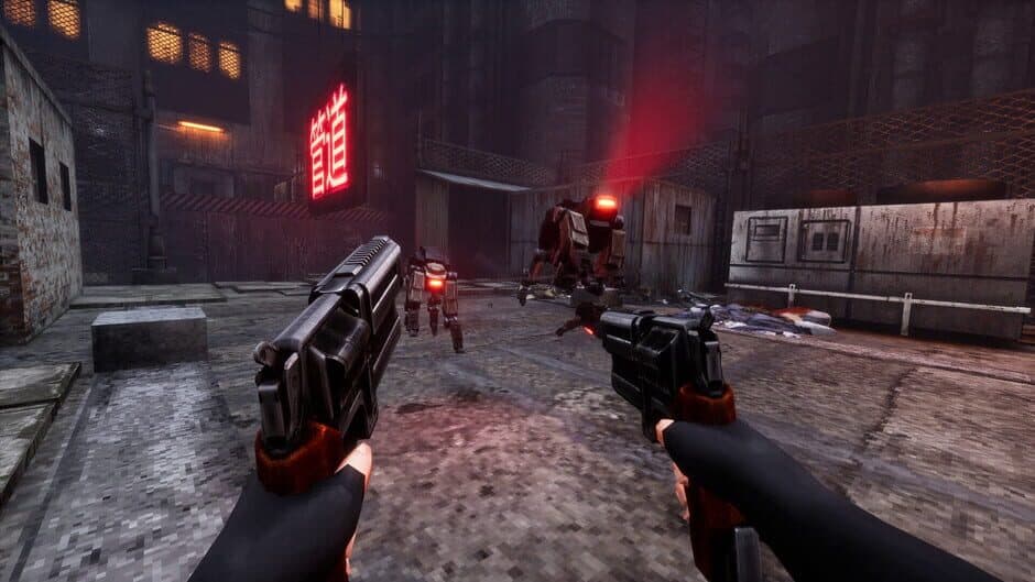 SPRAWL screenshot 4