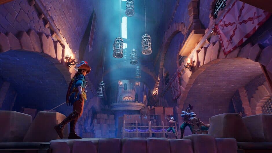 En Garde! screenshot 1