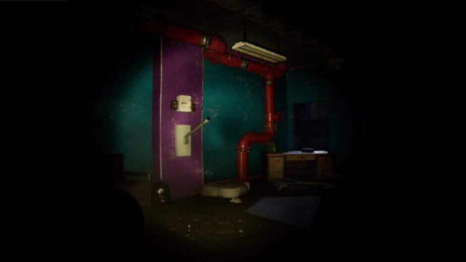 Indigo Park: Chapter 1 screenshot 2