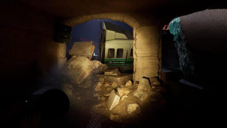 Indigo Park: Chapter 1 screenshot 1