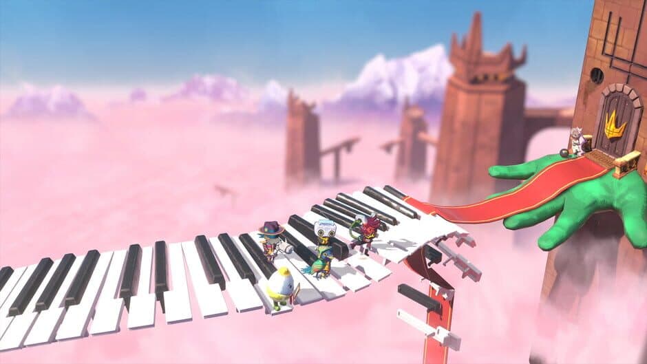 SUPER CRAZY RHYTHM CASTLE screenshot 10