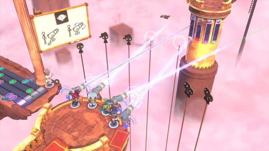 SUPER CRAZY RHYTHM CASTLE screenshot 7