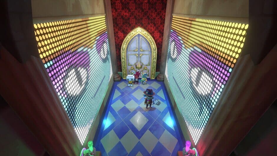 SUPER CRAZY RHYTHM CASTLE screenshot 8