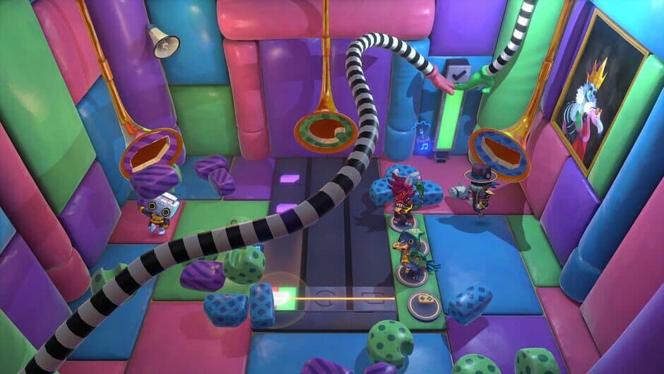 SUPER CRAZY RHYTHM CASTLE screenshot 9
