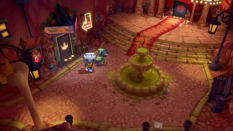SUPER CRAZY RHYTHM CASTLE screenshot 11