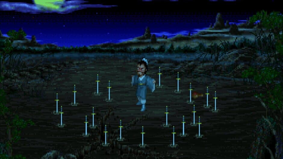 Sword and Fairy screenshot 4