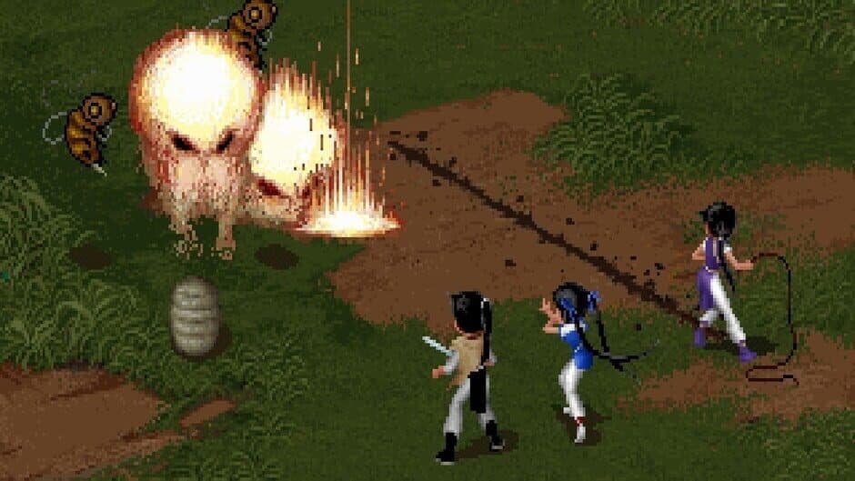 Sword and Fairy screenshot 7