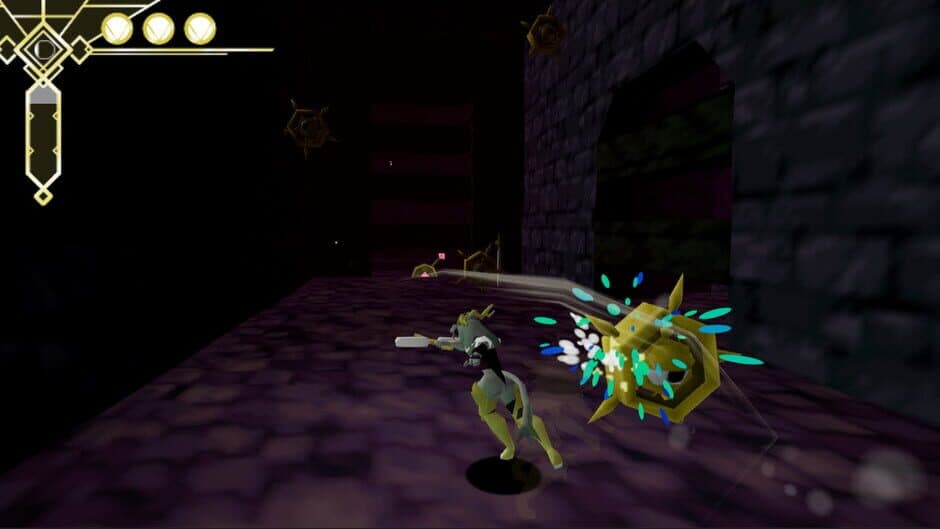 Pseudoregalia screenshot 1