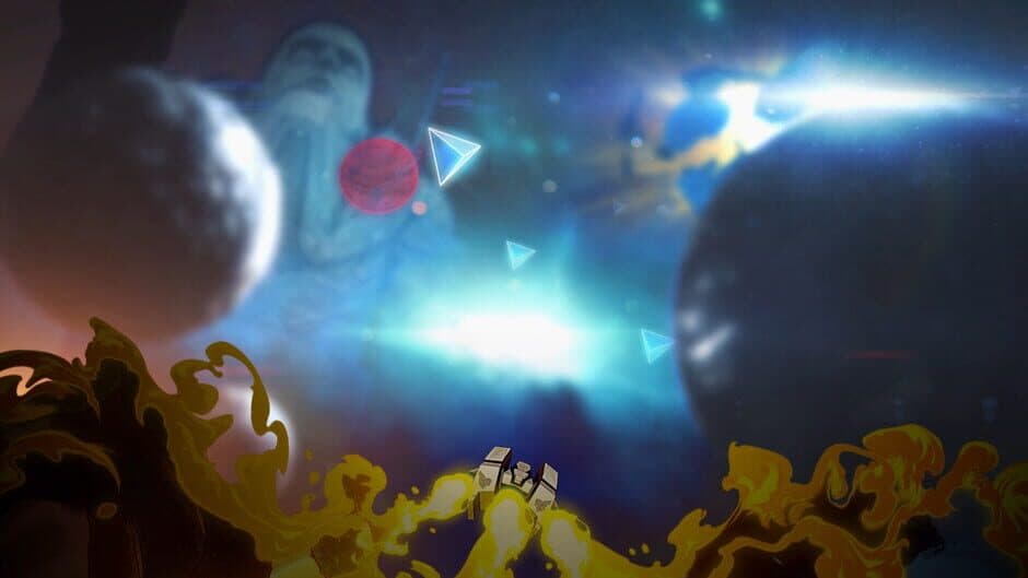 Lunar Lander Beyond screenshot 5