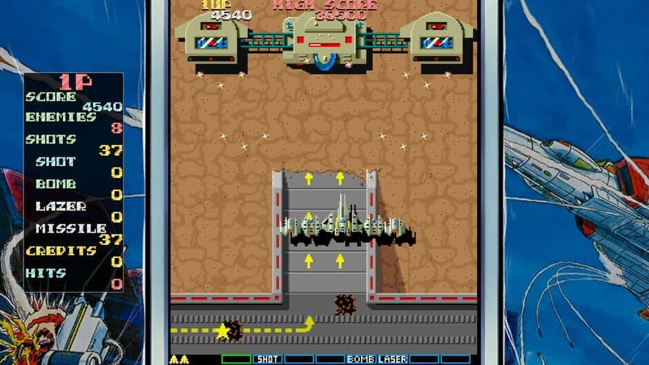 Slap Fight screenshot 7