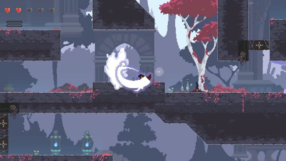 Noreya: The Gold Project screenshot 9